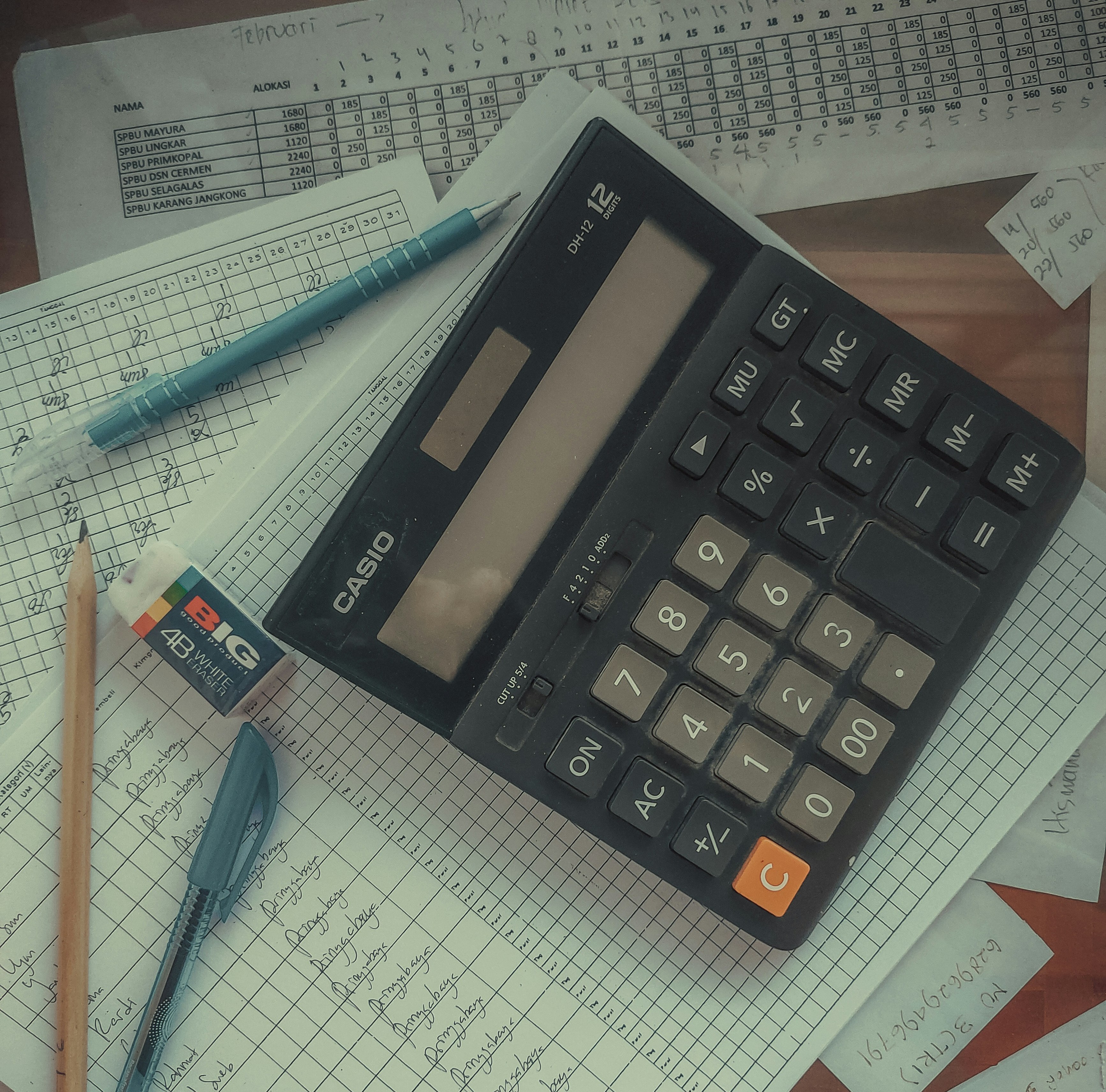 Serviço 9 - Contabilidade